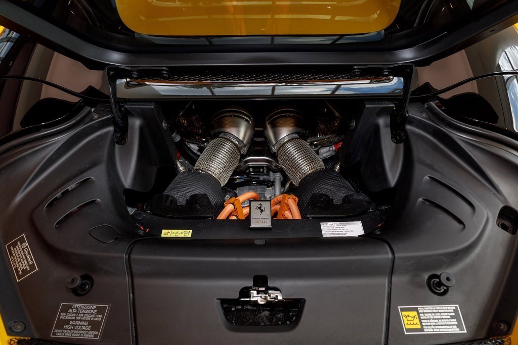 2024 Ferrari 296 GTS photo 32