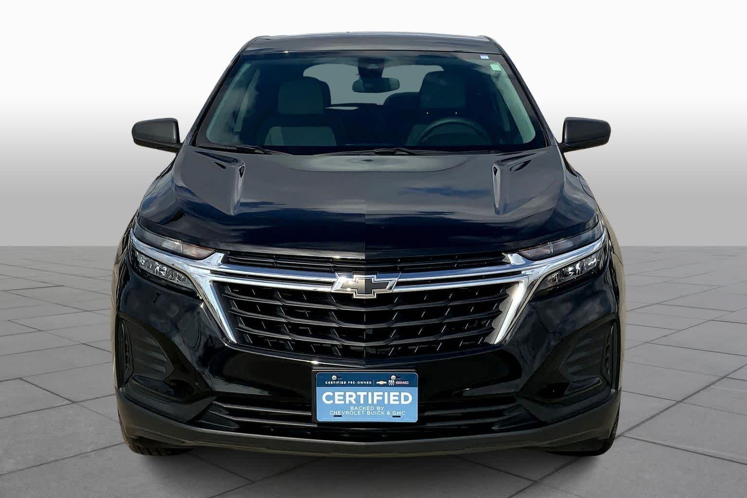 2024 Chevrolet Equinox LS photo 3