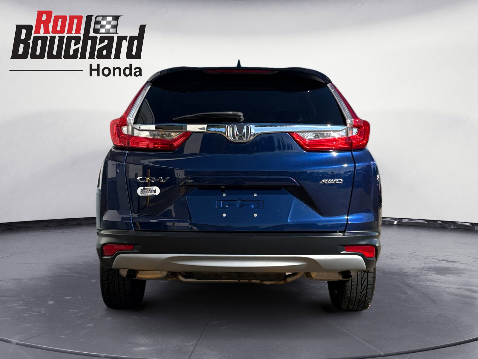 2018 Honda CR-V EX-L photo 3