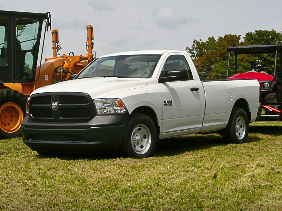 2022 RAM Ram 1500 Classic Tradesman's photo
