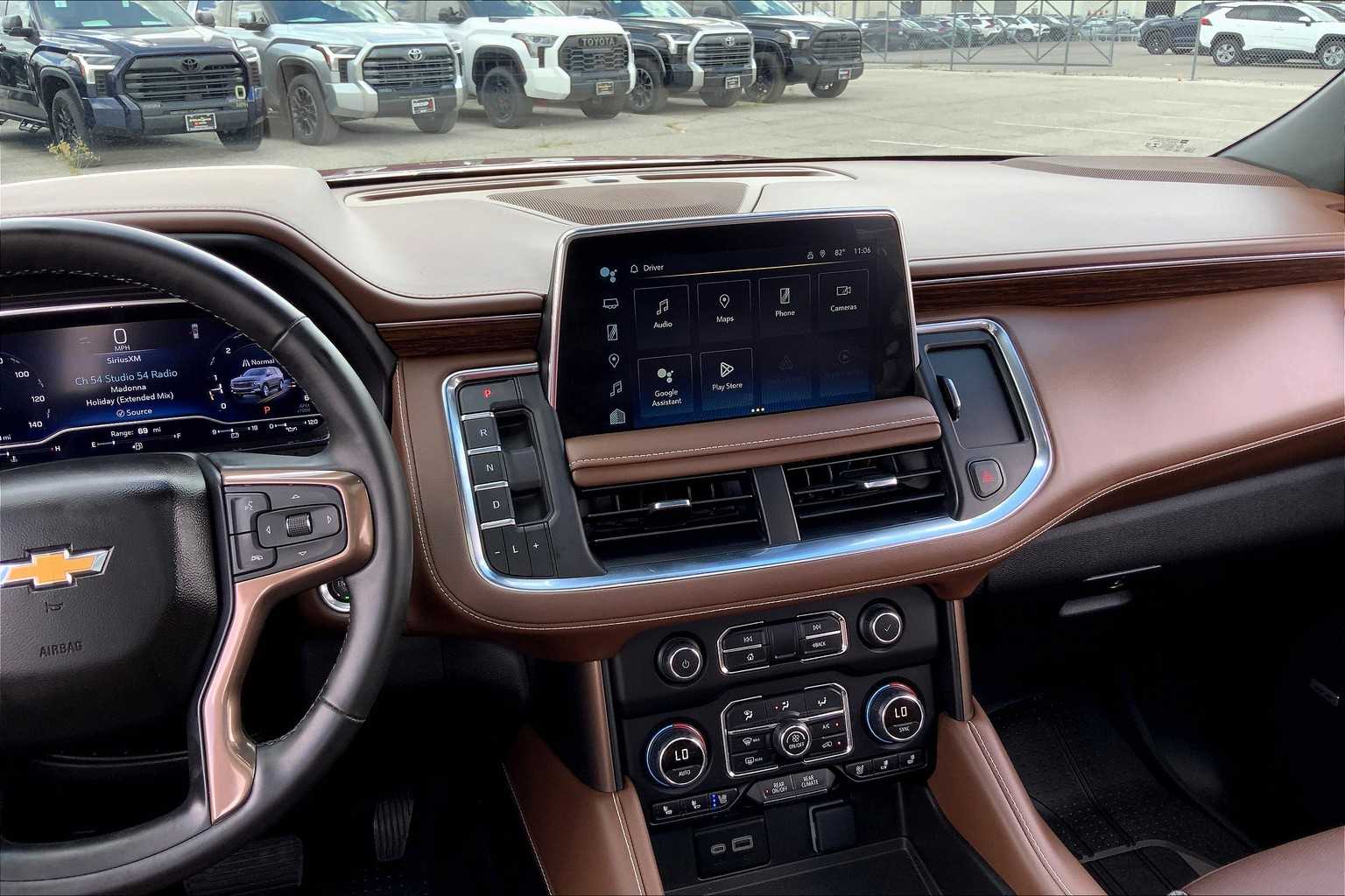 2024 Chevrolet Tahoe High Country photo 6