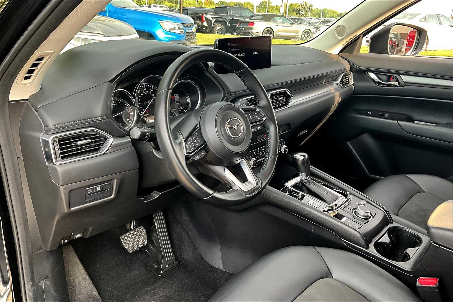 2021 Mazda CX-5 Touring photo 32