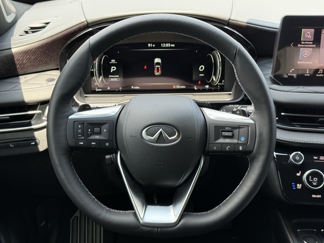2025 Infiniti QX60 Autograph AWD photo 15