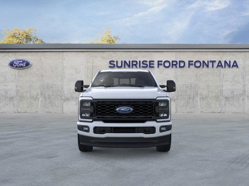 2025 Ford F-350 Super Duty XL