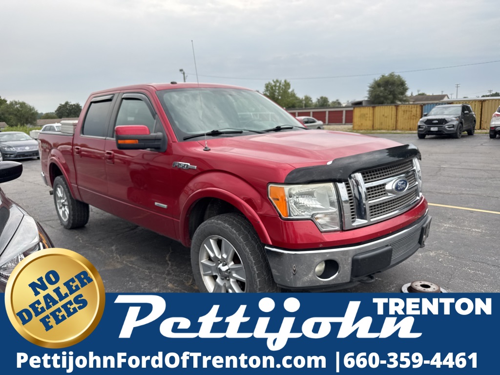 2011 Ford F-150