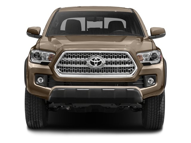 2016 Toyota Tacoma TRD photo 4