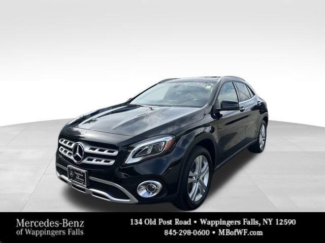 2018 Mercedes-Benz GLA-Class