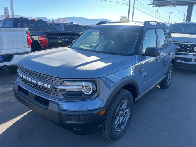2025 Ford Bronco Sport Big Bend photo 2