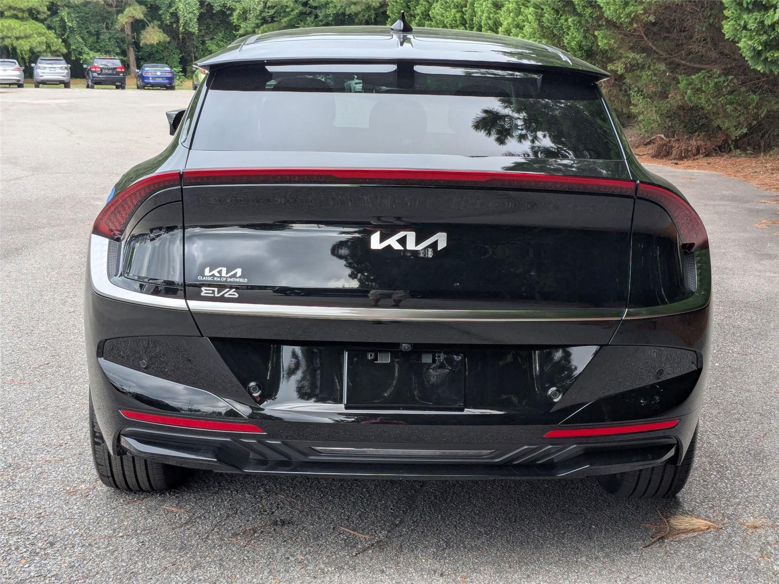 2025 Kia EV6 Light Wind photo 7