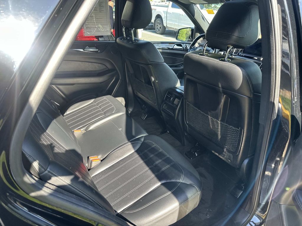 2017 Mercedes Benz GLE 350 photo 25