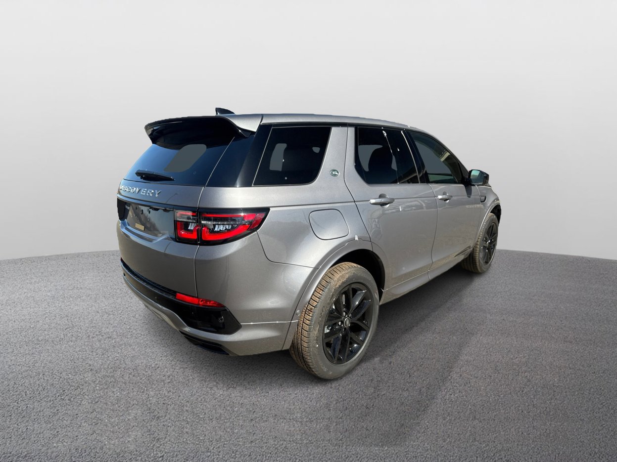 2025 Land Rover Discovery Sport S photo 5