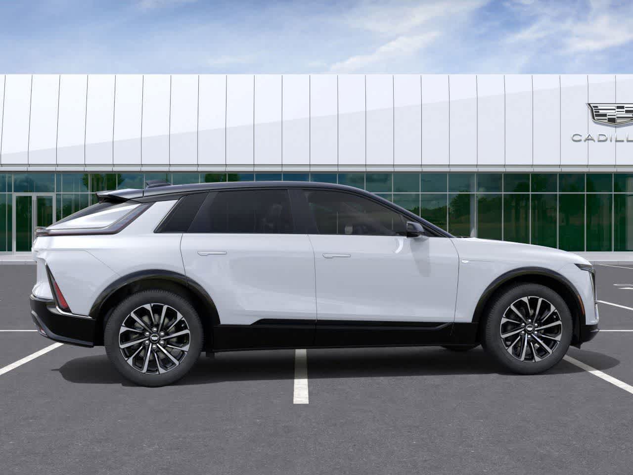 2026 Cadillac Lyriq Sport photo 5