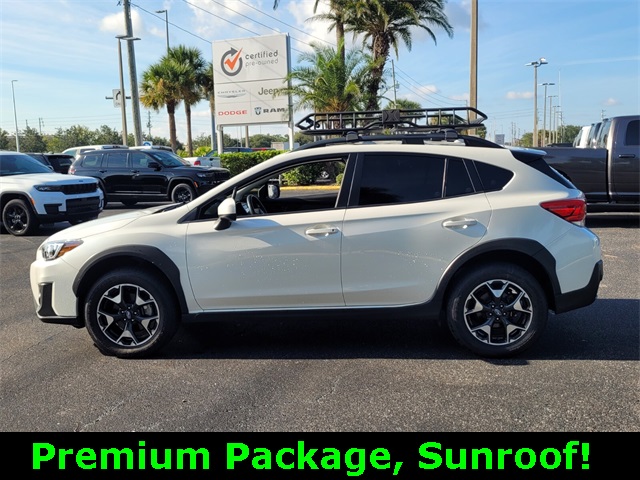 2019 Subaru Crosstrek Premium photo 4