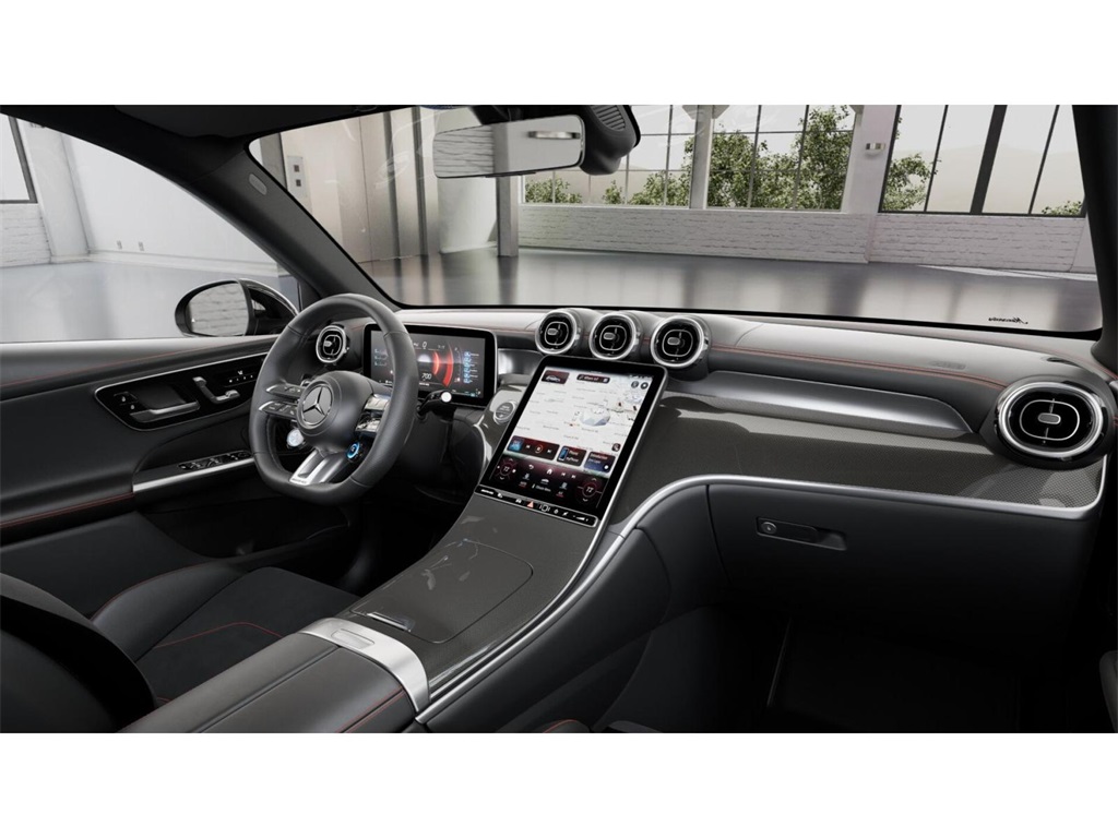 2025 Mercedes Benz GLC 43 AMG 4MATIC photo 6
