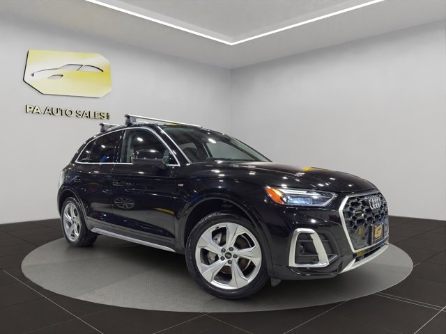 2023 Audi Q5 Premium Plus's photo