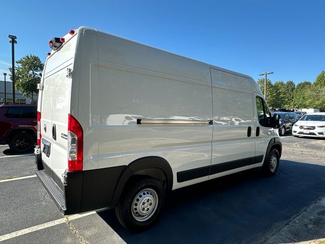 2025 Ram ProMaster 2500 Cargo Van photo 5