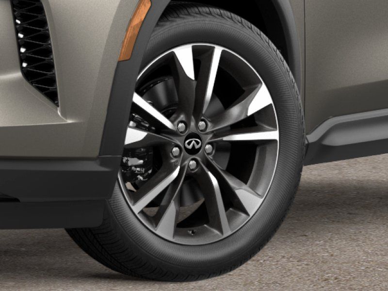2025 Infiniti QX60 Luxe photo 9