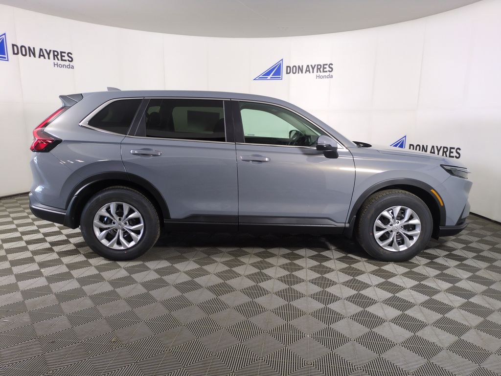 2026 Honda CR-V LX photo 6