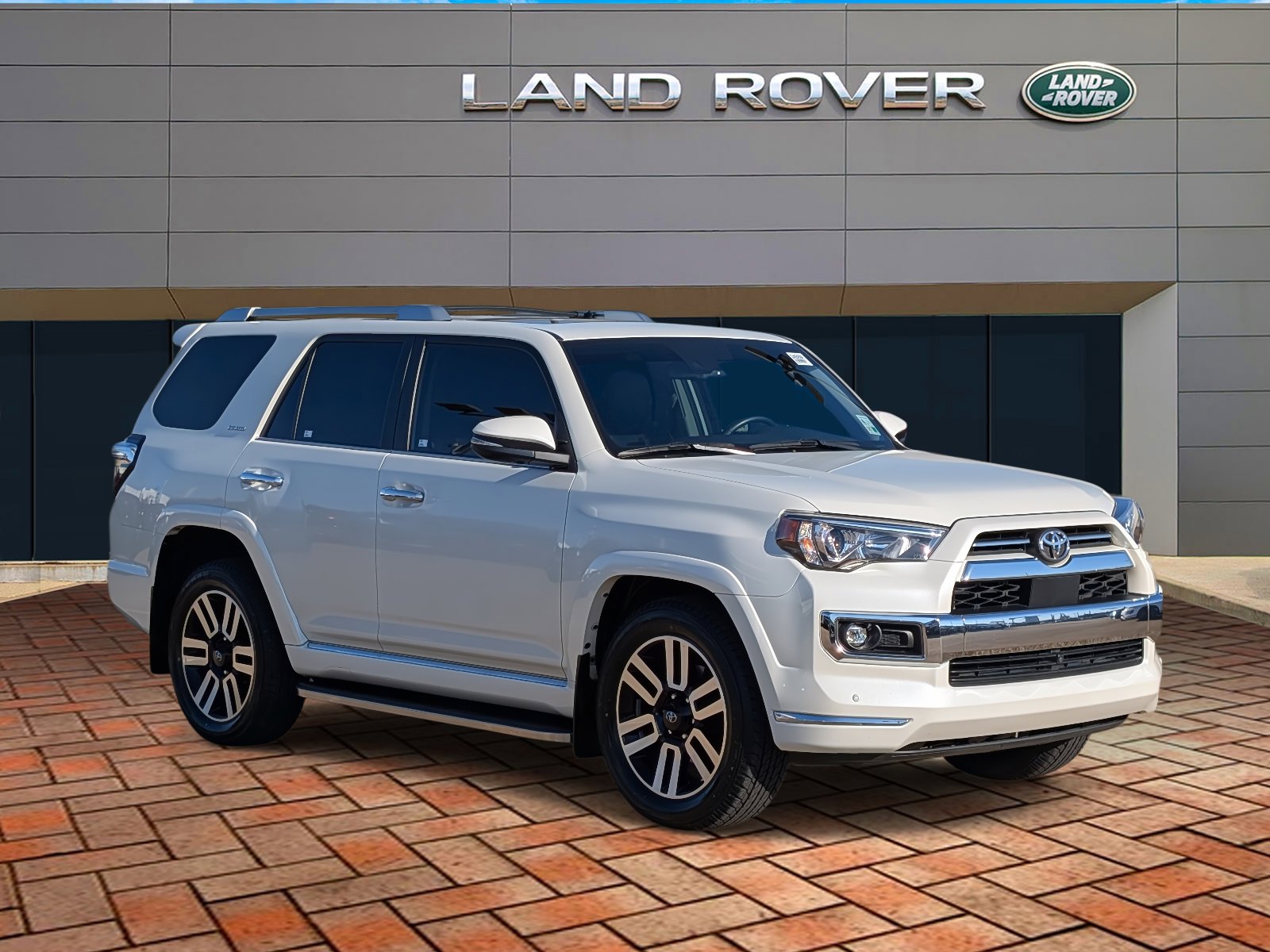 2023 Toyota 4Runner Limited photo 3