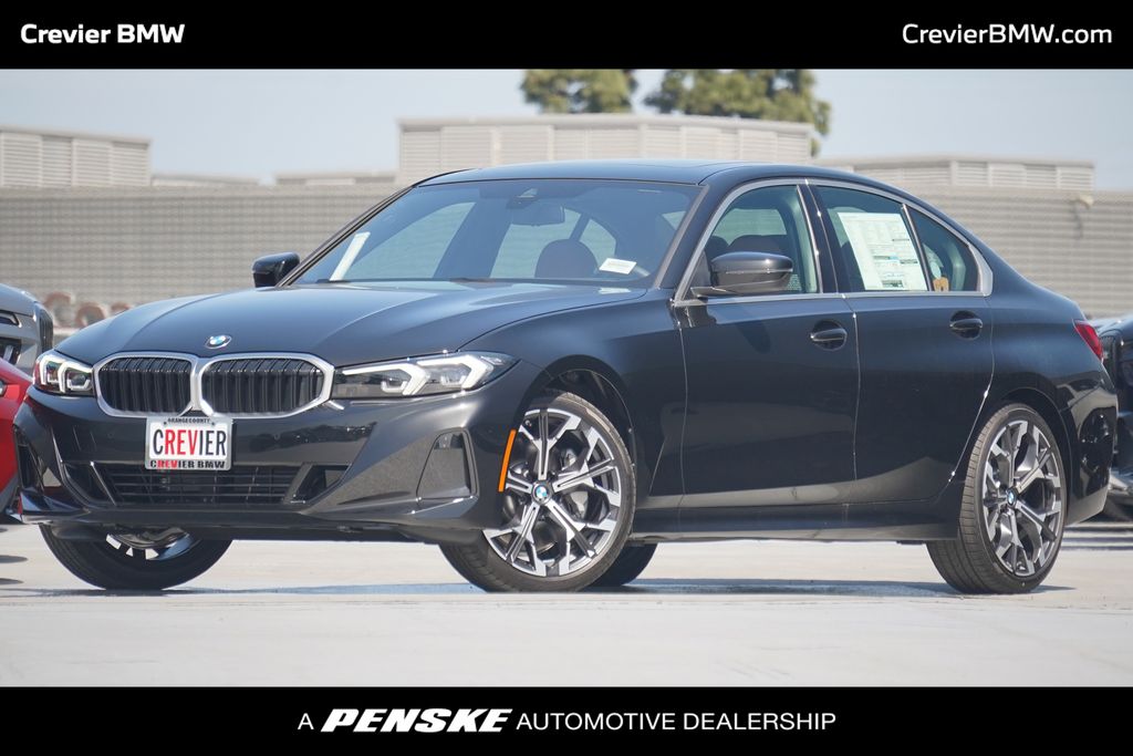 2025 BMW 3 Series 330i's photo