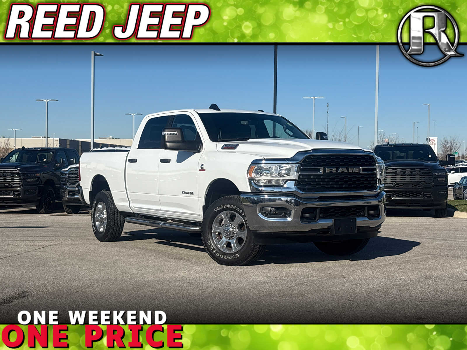 2024 RAM Ram 2500 Pickup Big Horn's photo