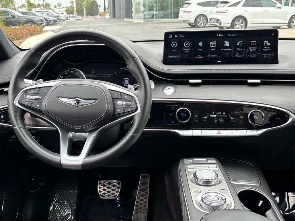 2025 Genesis GV70 3.5T Sport Advanced photo 4