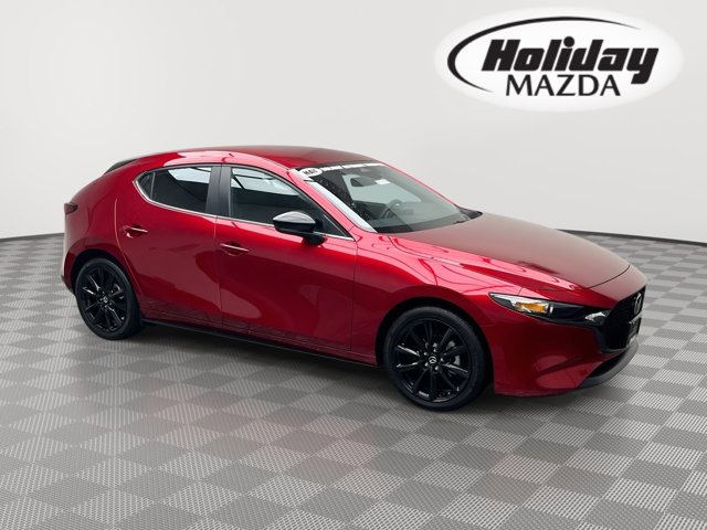 2025 Mazda Mazda3 Select Sport's photo