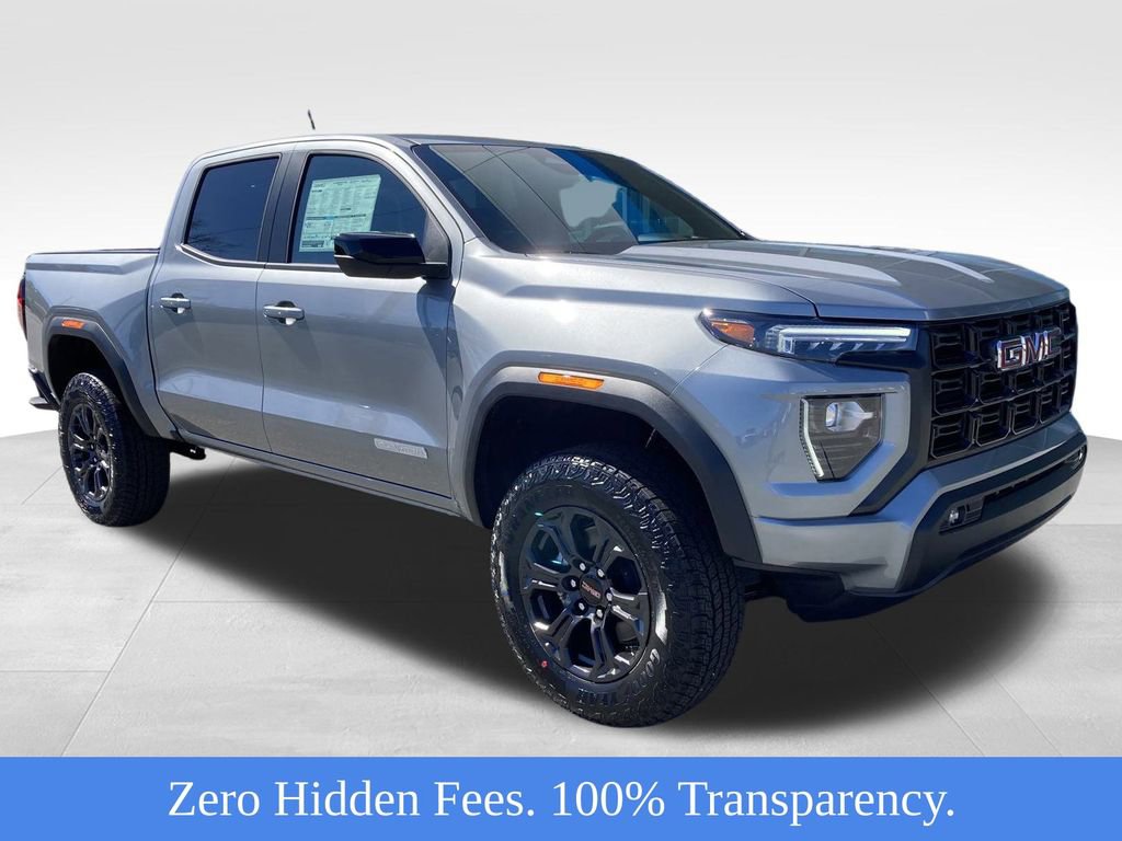 New 2025 Sterling Metallic GMC Elevation image 1