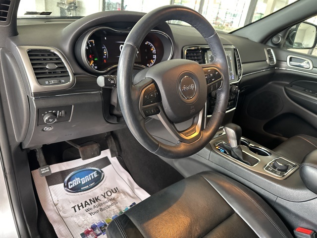 2019 Jeep Grand Cherokee Limited photo 19