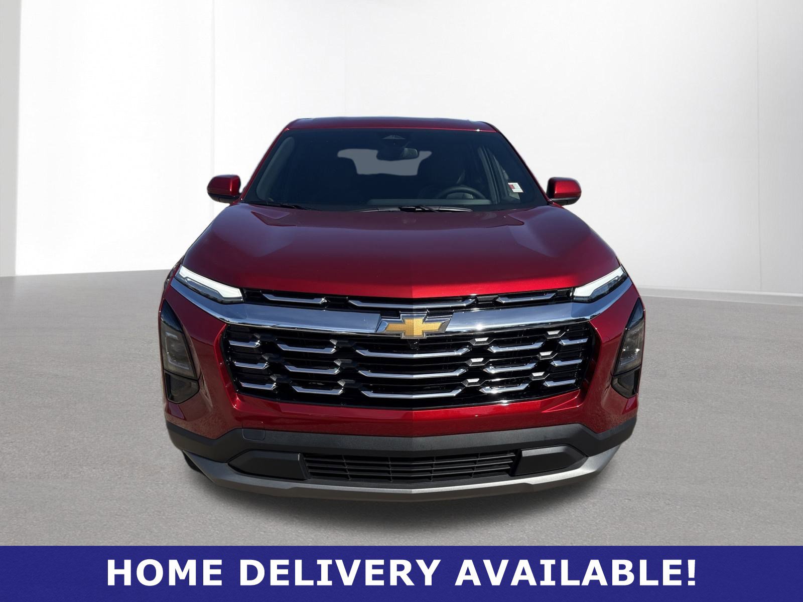 2026 Chevrolet Equinox LT photo 2