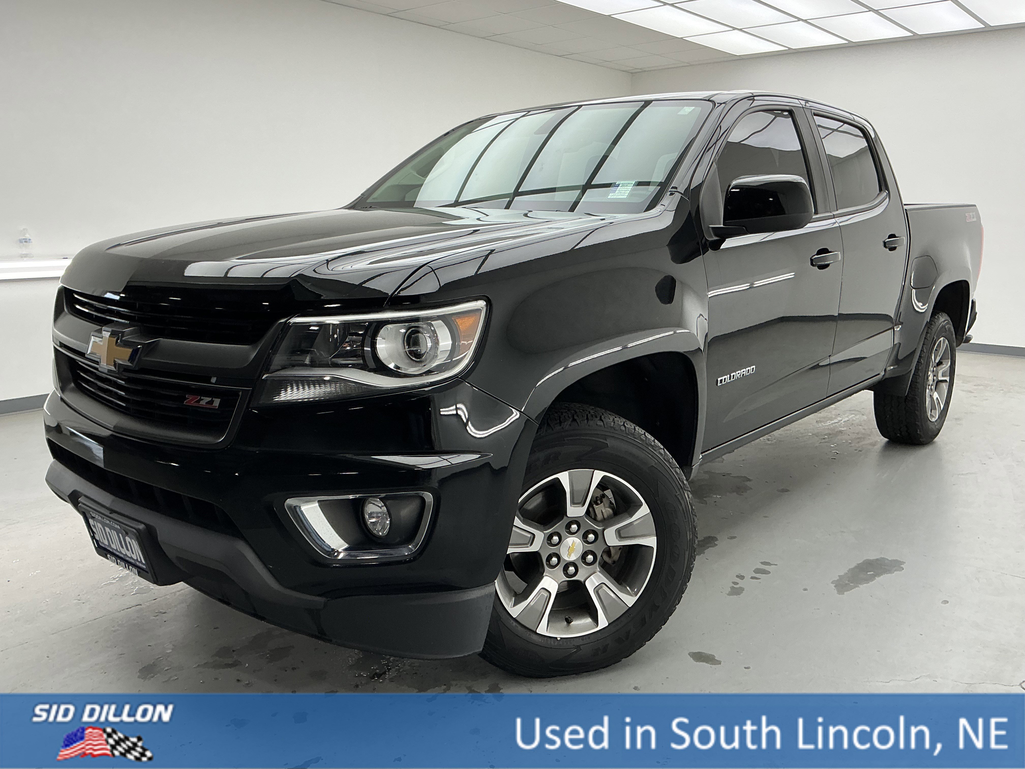 2019 Chevrolet Colorado