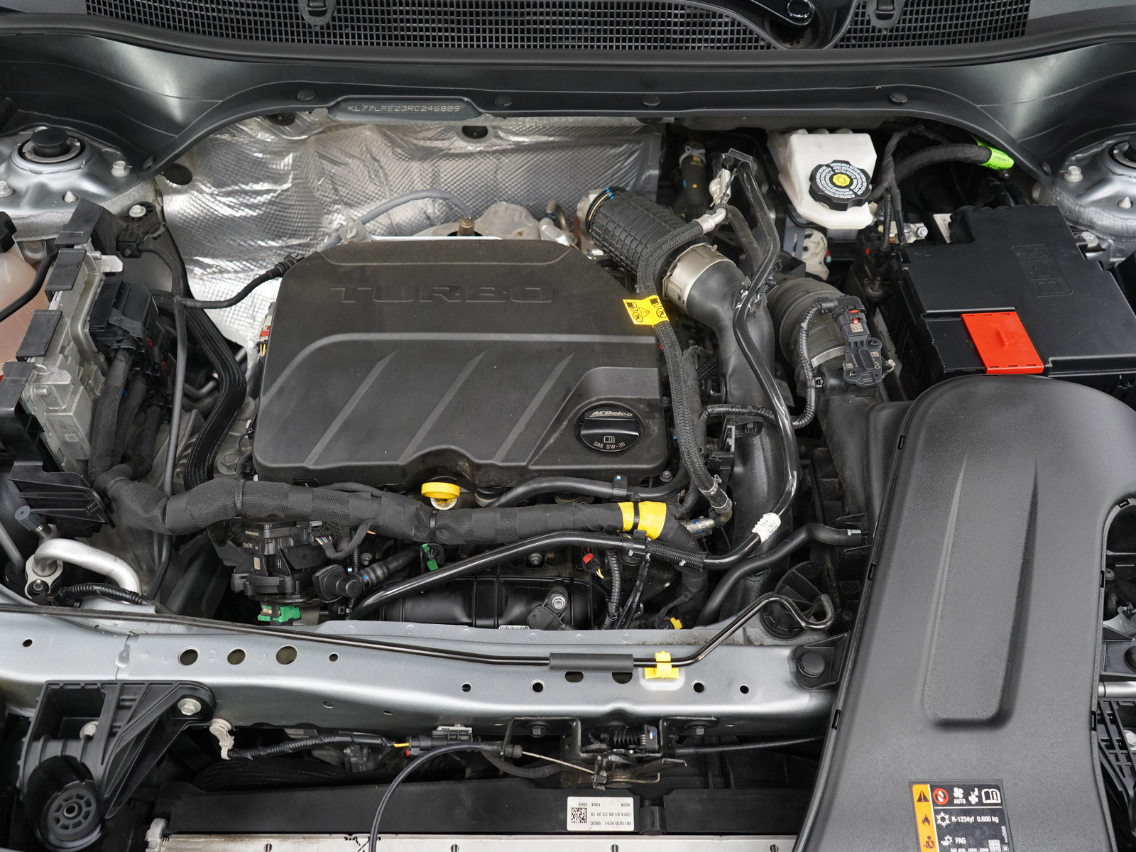 2024 Chevrolet Trax LS photo 28