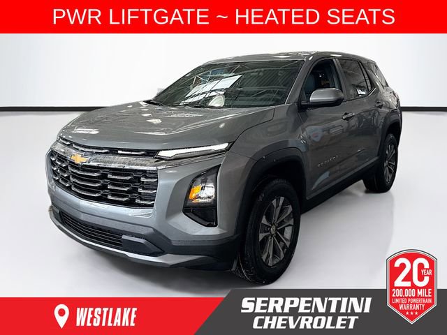 2026 Chevrolet Equinox LT's photo