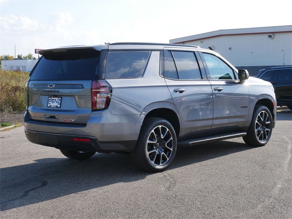 2022 Chevrolet Tahoe RST photo 7