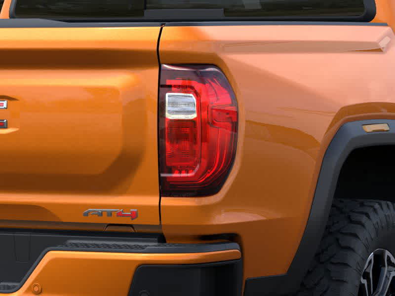 2025 Gmc Canyon AT4 photo 11