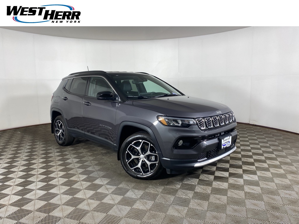 2024 Jeep Compass Limited's photo