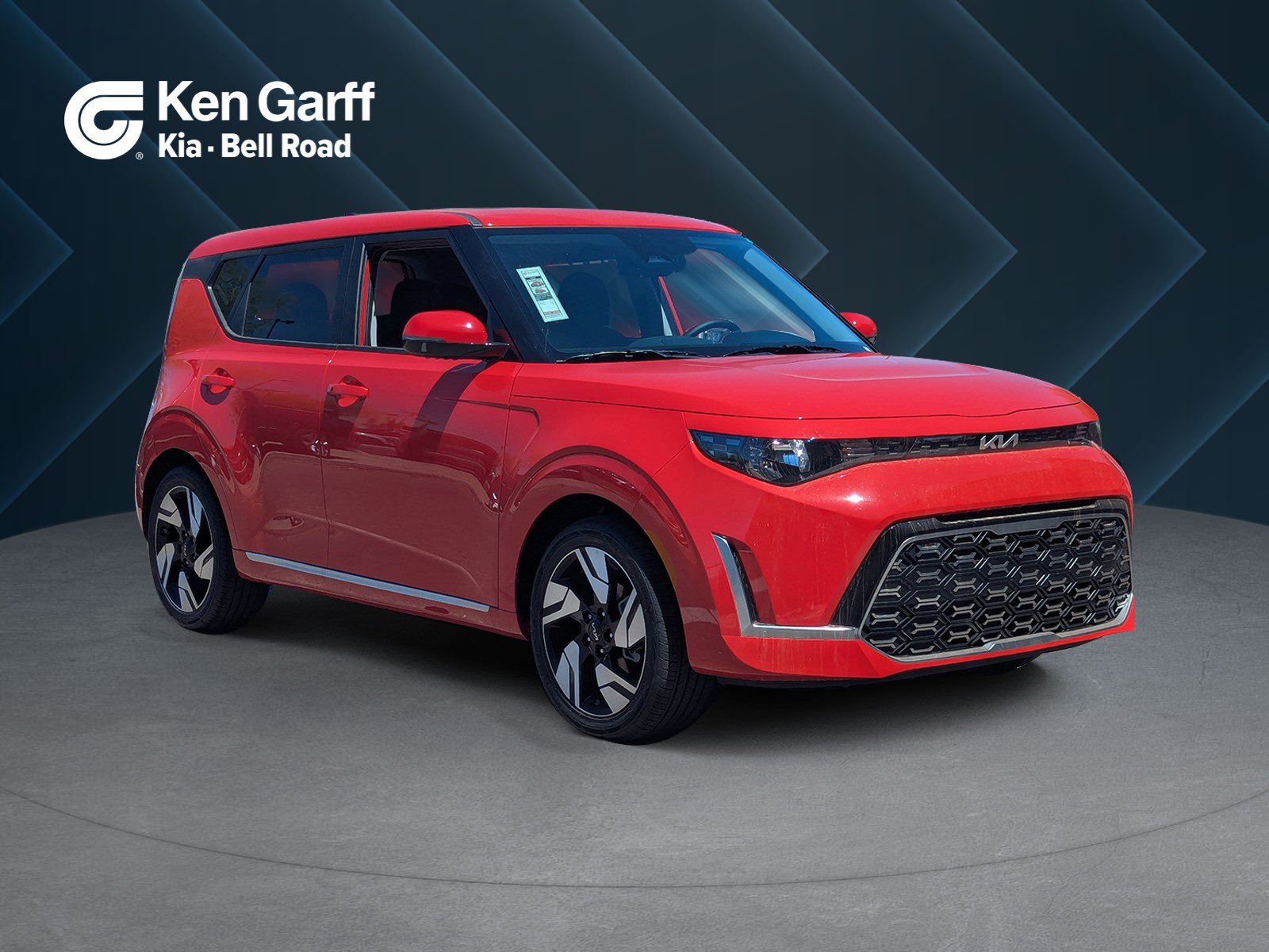 2025 Kia Soul GT-Line's photo