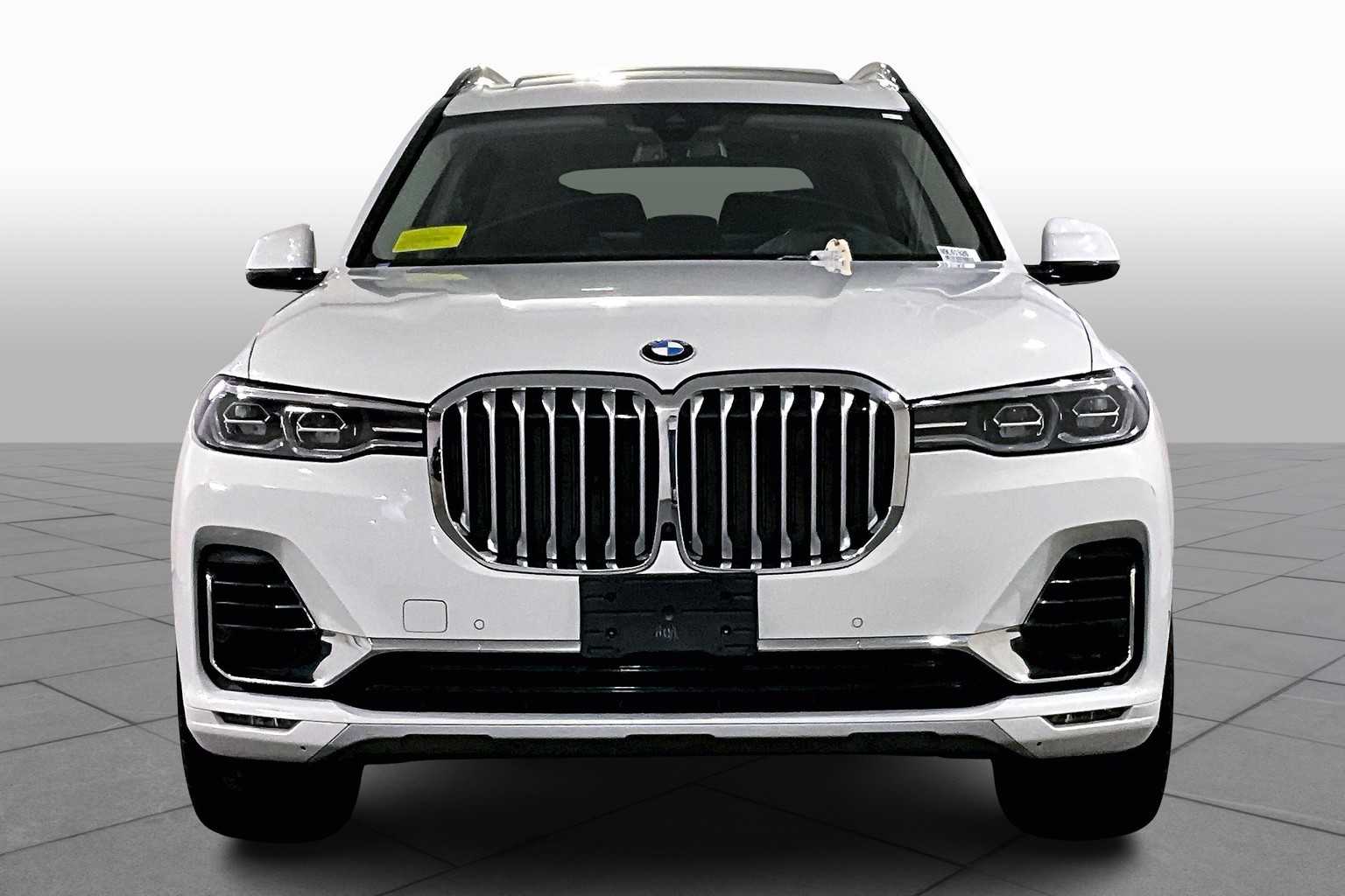 2022 Bmw X7 xDrive40i photo 3