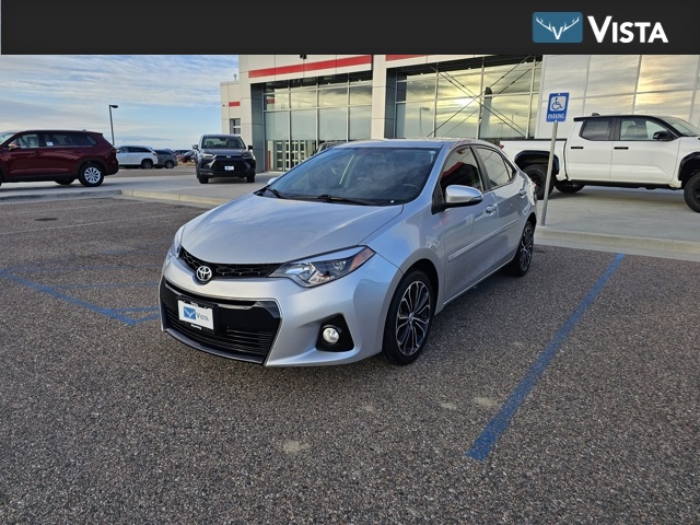 2014 Toyota Corolla L's photo