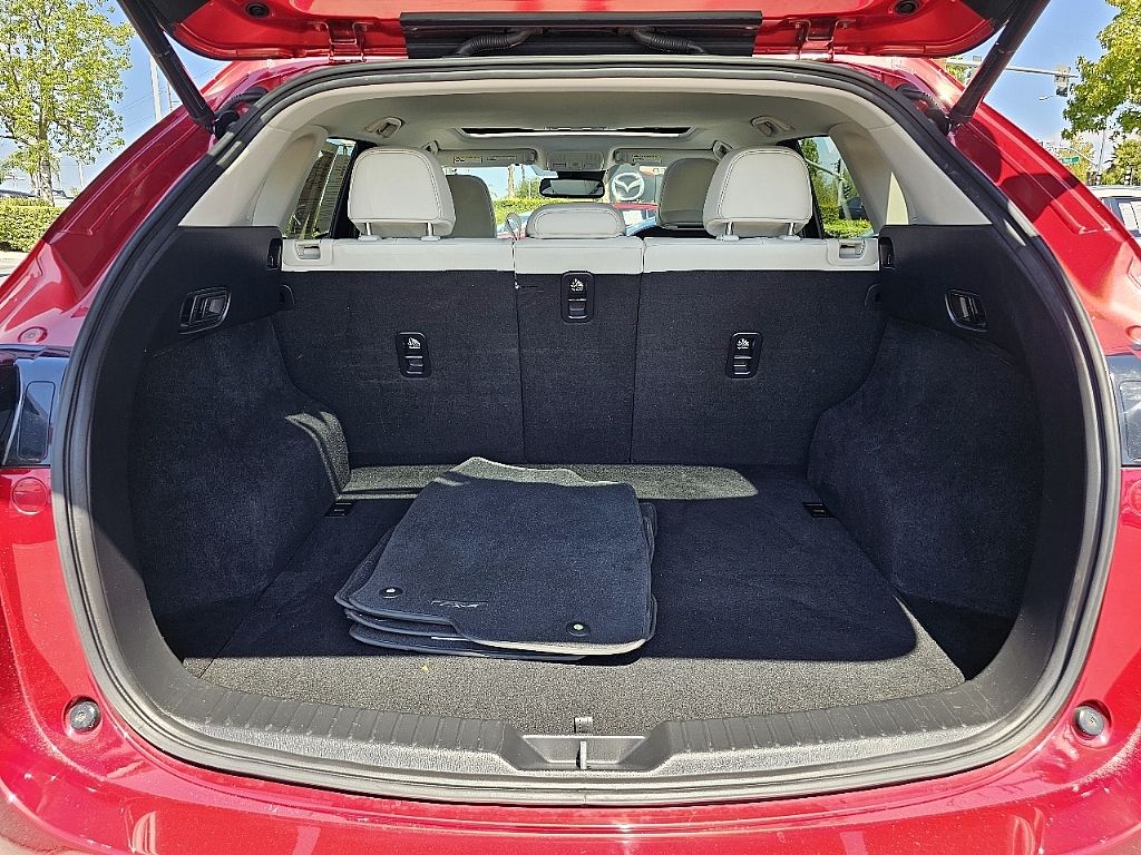 2017 Mazda CX-5 Grand Touring photo 8