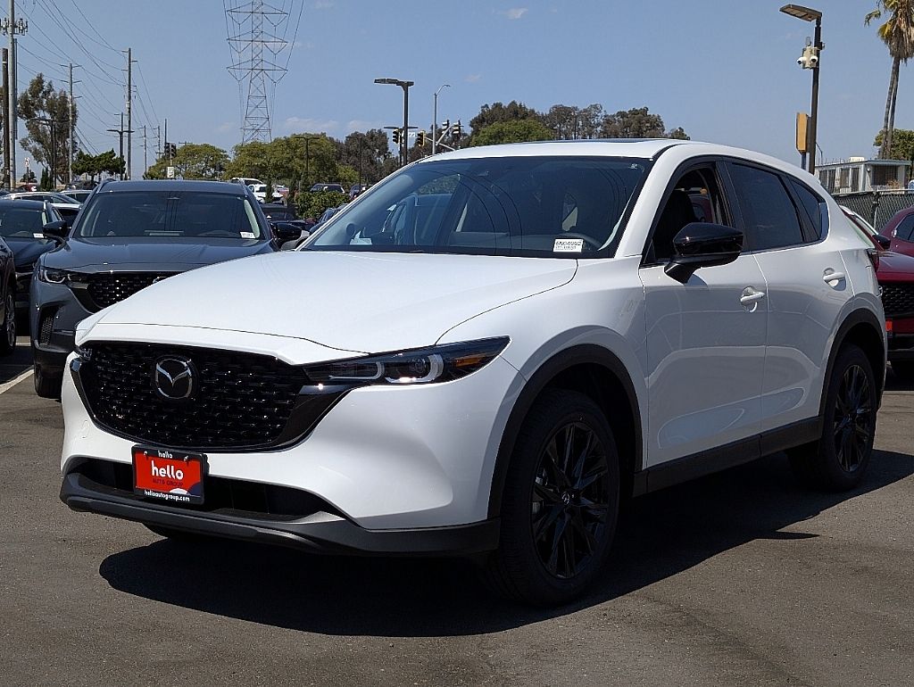 2025 Mazda CX-5 2.5 S Carbon photo 4