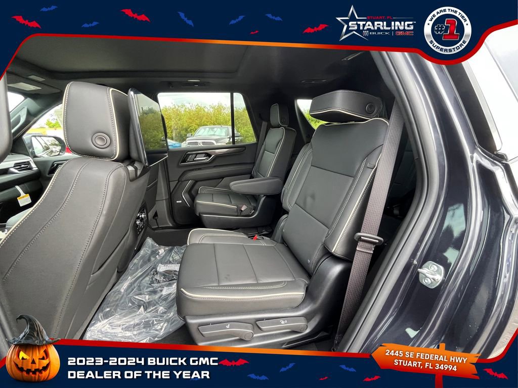 2026 Gmc Yukon photo 13