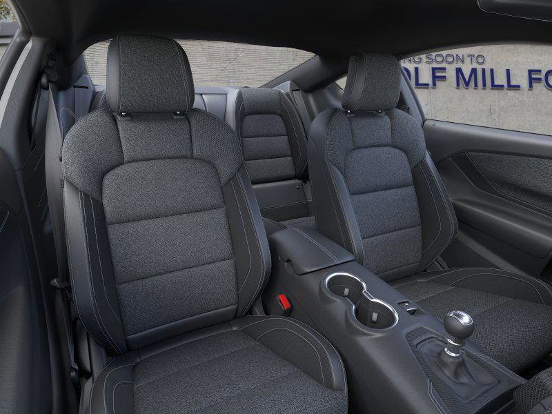 2025 FORD MUSTANG - Image 12