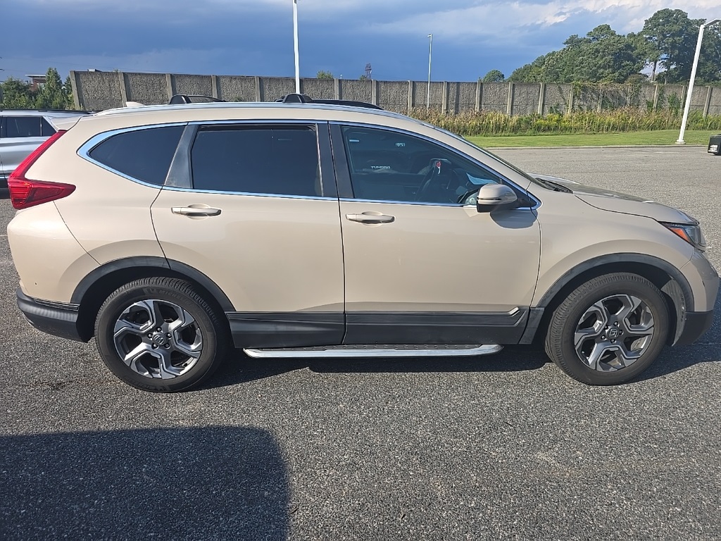 2018 Honda CR-V EX photo 4