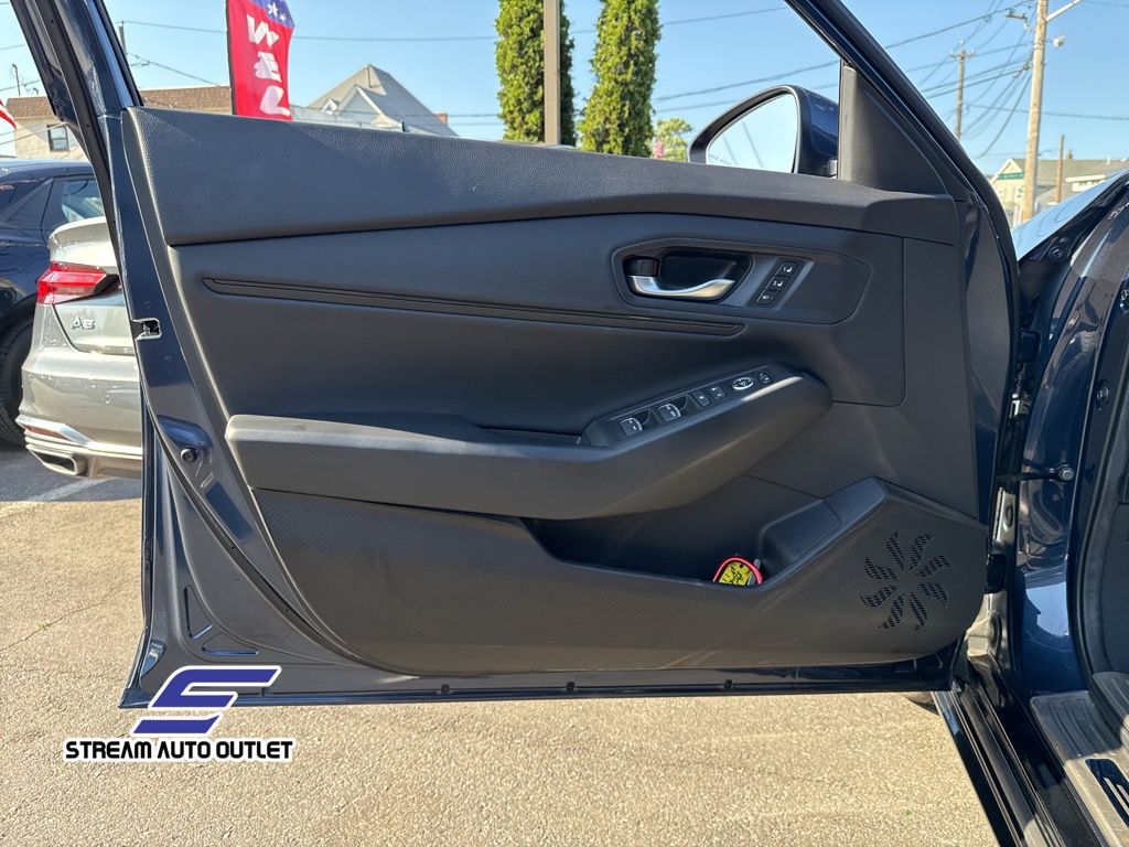 2024 Honda Accord Hybrid EX-L photo 30