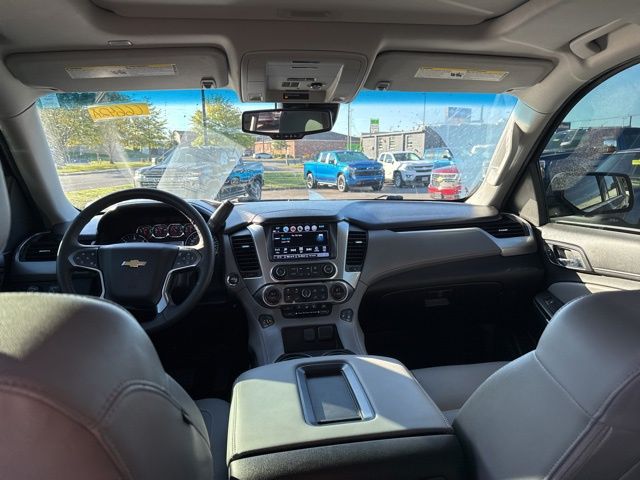 2018 Chevrolet Tahoe LT photo 23