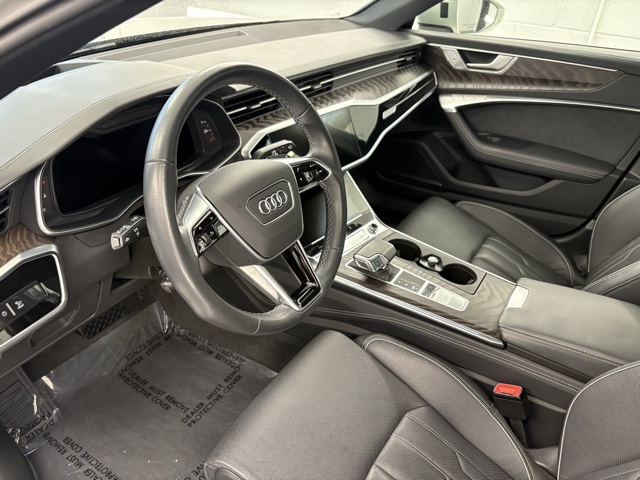 2022 Audi A6 Allroad Prestige Quattro photo 17