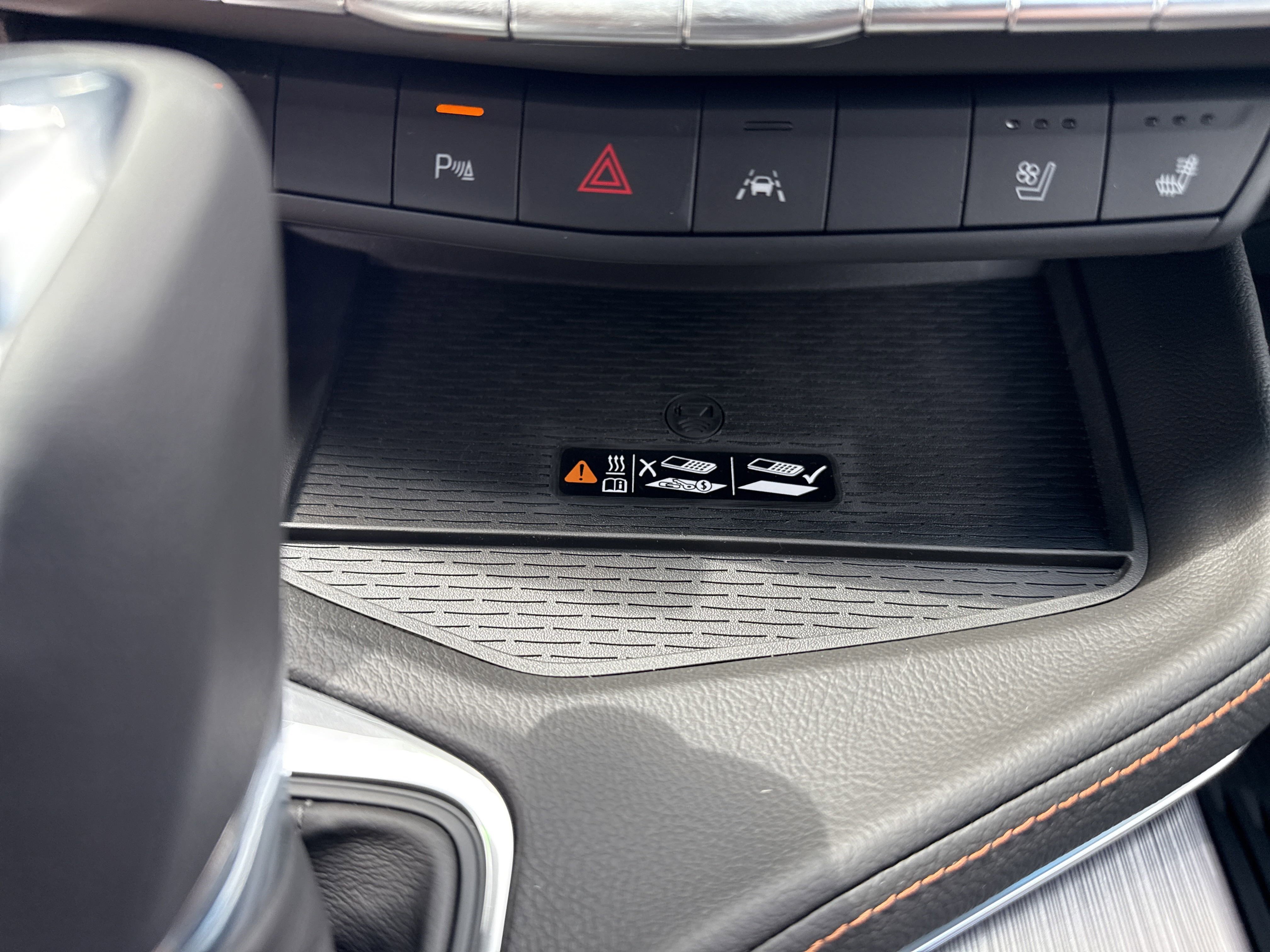 2025 Cadillac CT4 Sport photo 14