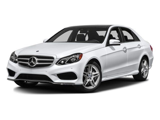 2016 Mercedes-Benz E-Class E350 Luxury