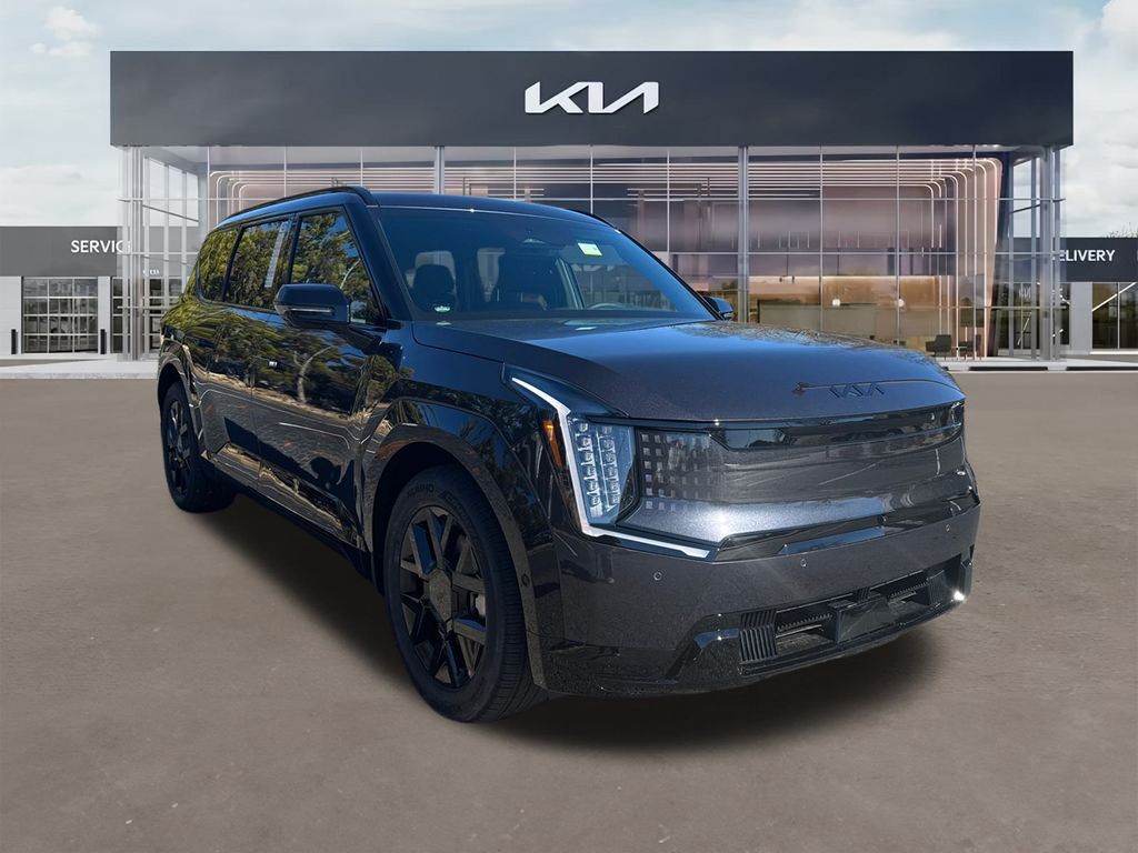 2026 Kia EV9 Land's photo